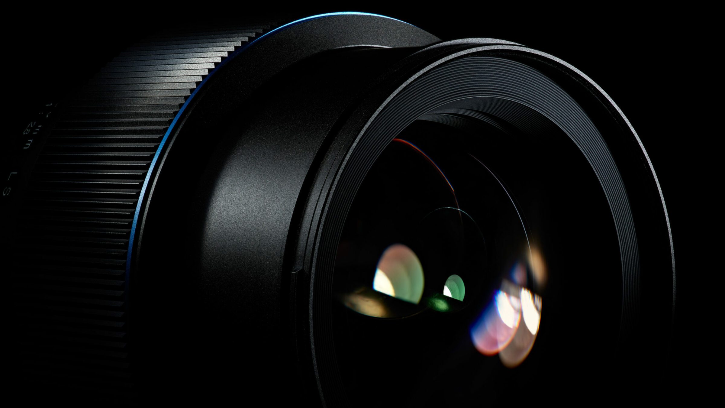 Blue Ring XF Lenses