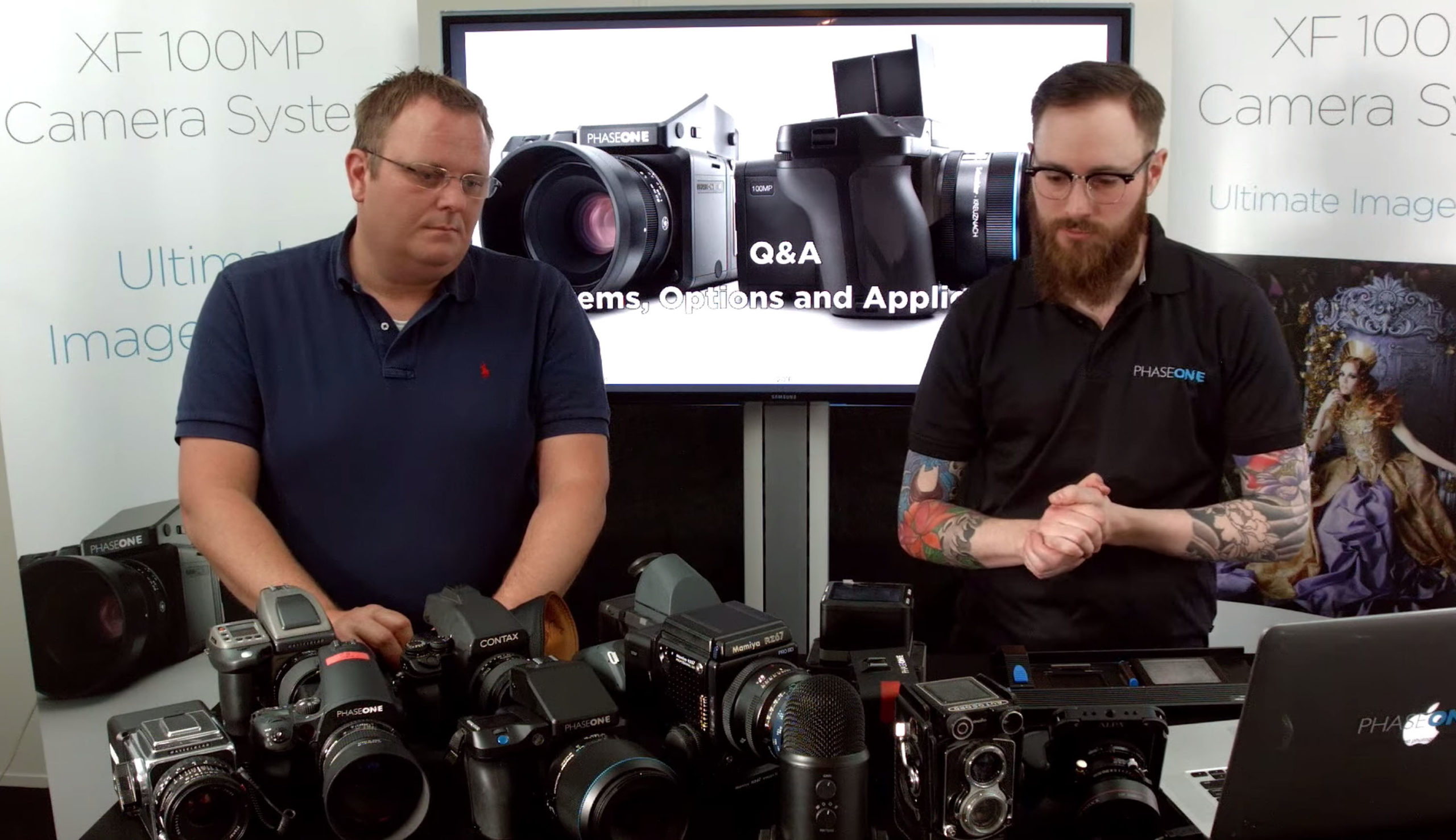 Why Medium Format? Phase One Corporate