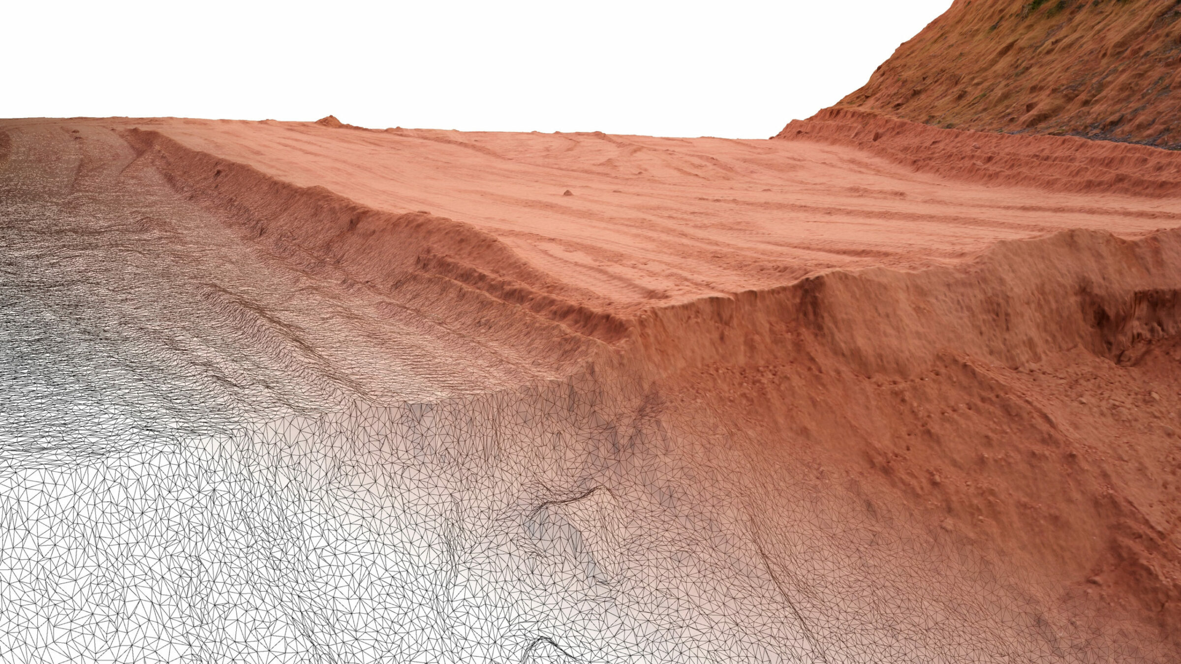 Innovative mining operations with aerial imaging