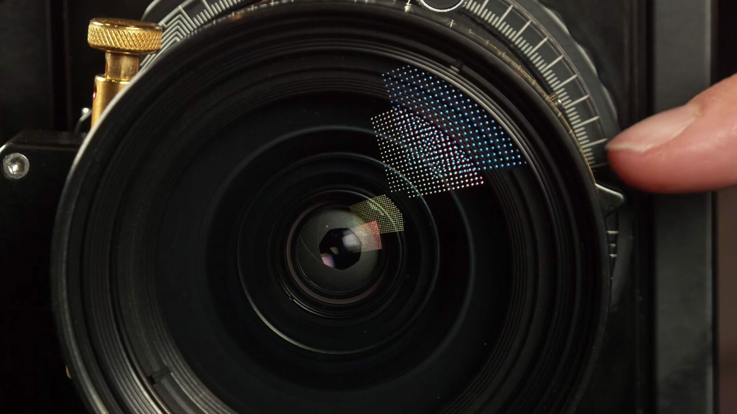 Electronic shutter technology by Phase One – zero noise, full focus