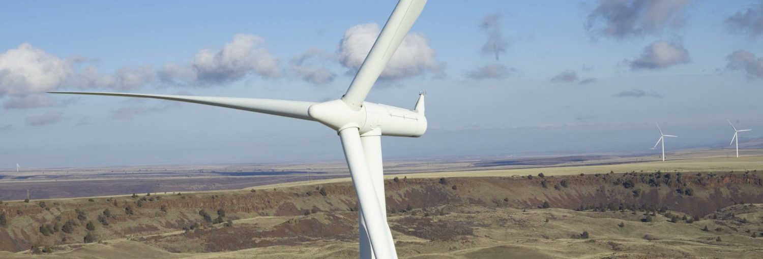 Wind turbine Inspection using Phase One P3 Payload