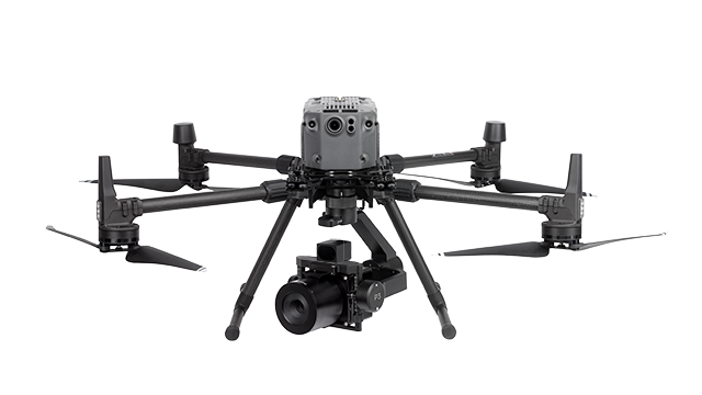 Phase One P3 for DJI M300 aerial photography drone