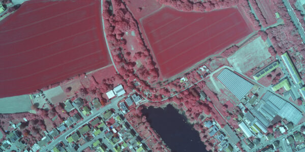GGS GmbH 100MP 4-Band Aerial System