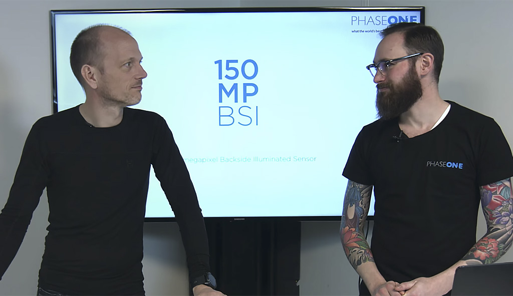 Understanding BSI sensors