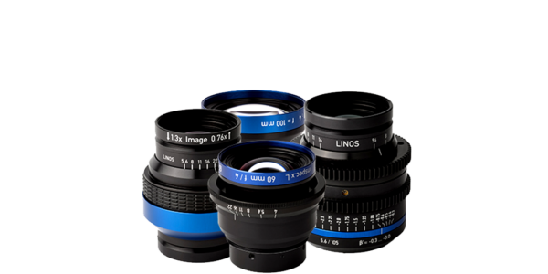 Lenses for iXM-MV Aerial and Industrial Cameras