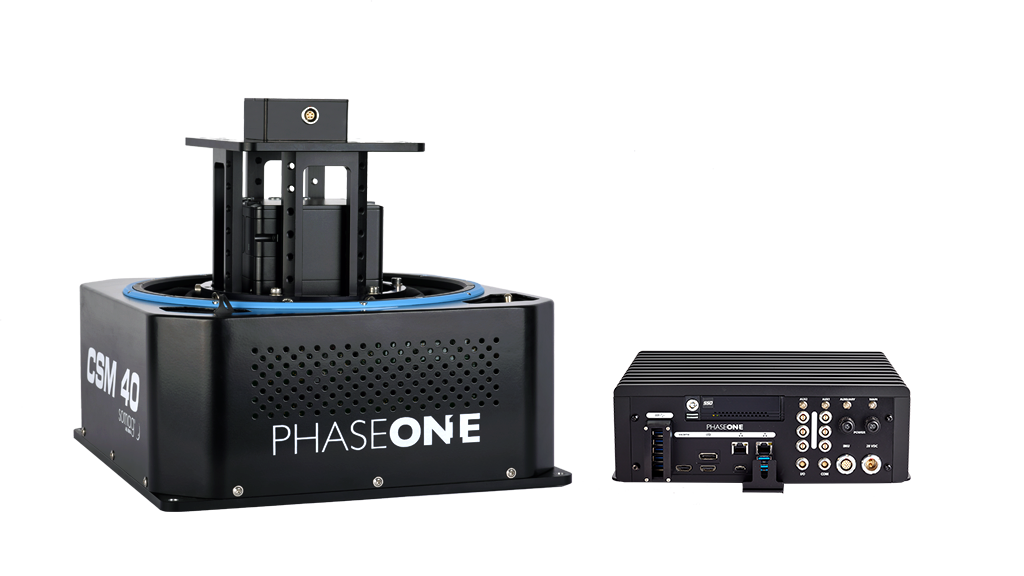Aerial Camera System (PAS 150)
