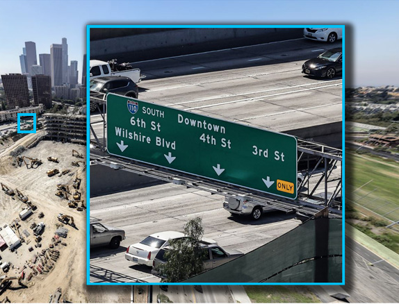 360° Aerial Imaging Captured by Phoenix LiDAR Systems