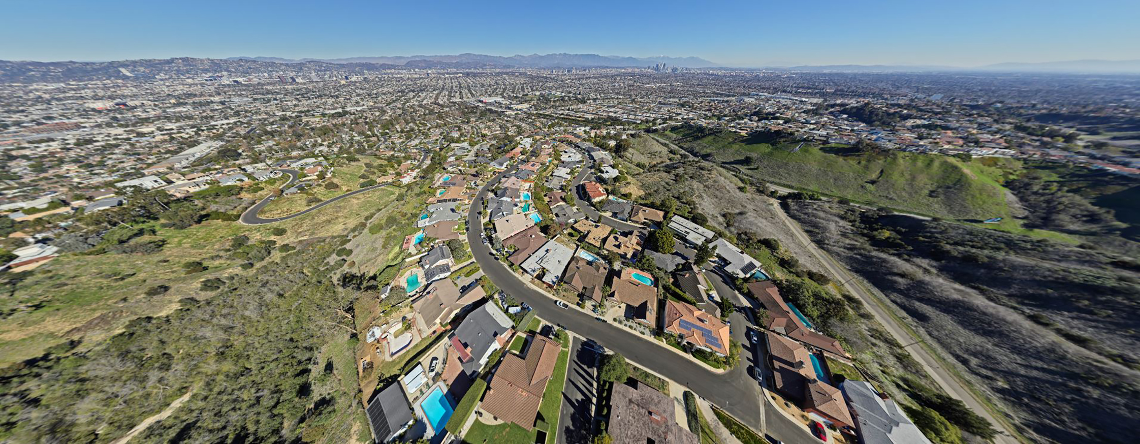 Advanced 360 Aerial Imaging