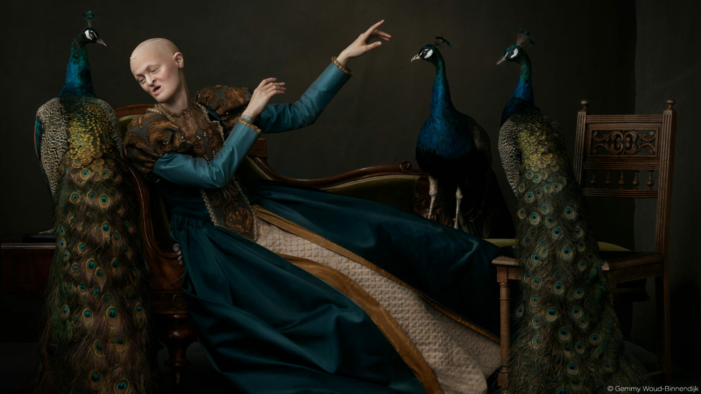 Capturing beauty in photography