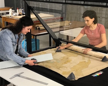 Cultural heritage preservation with Phase One cameras