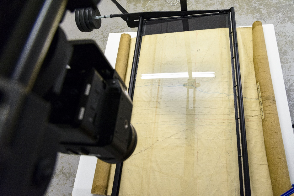 NZMS digitizes colonial maps in stunning detail