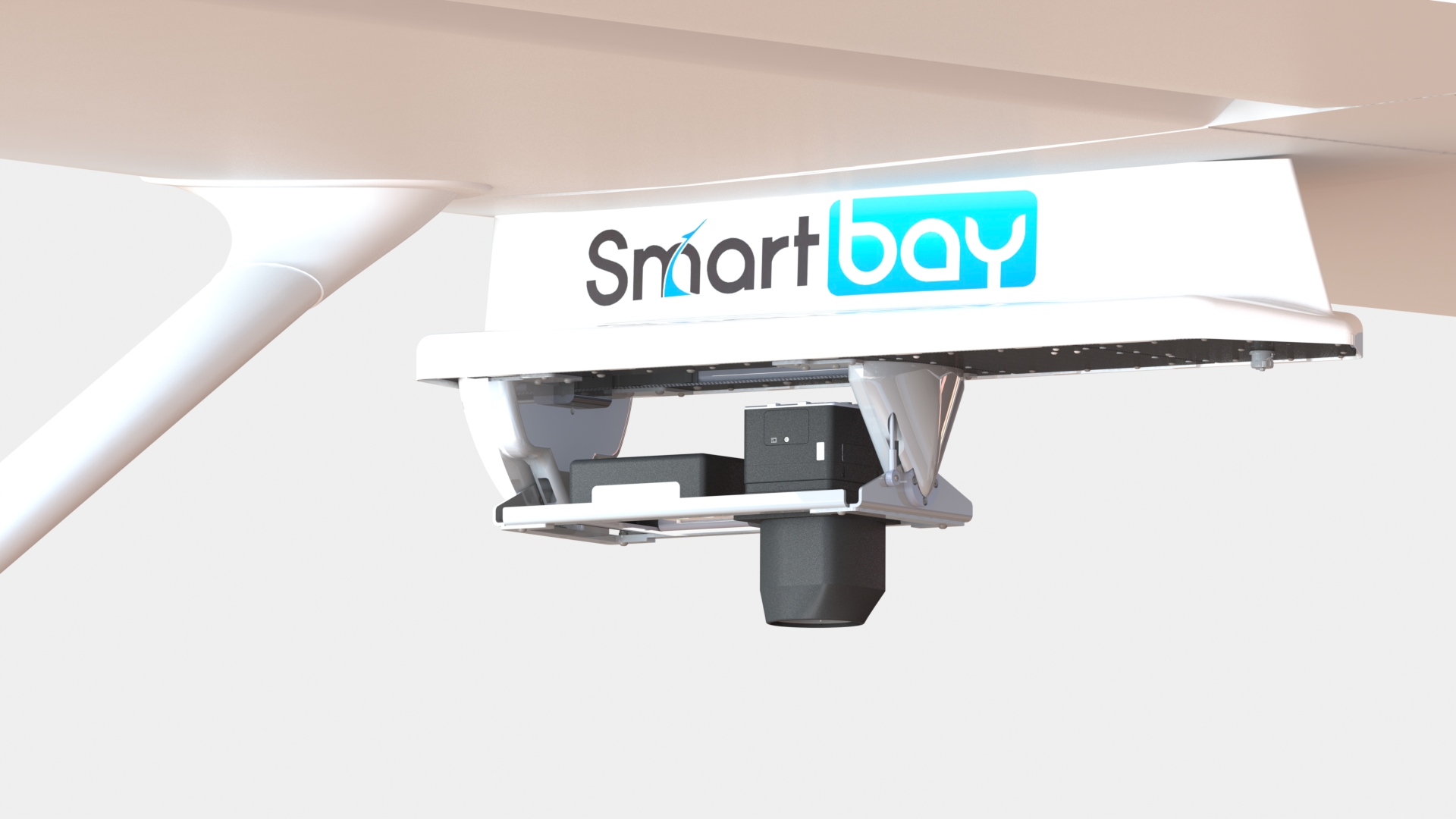 Advanced Multilevel DTM Mapping Camera with SmartBay
