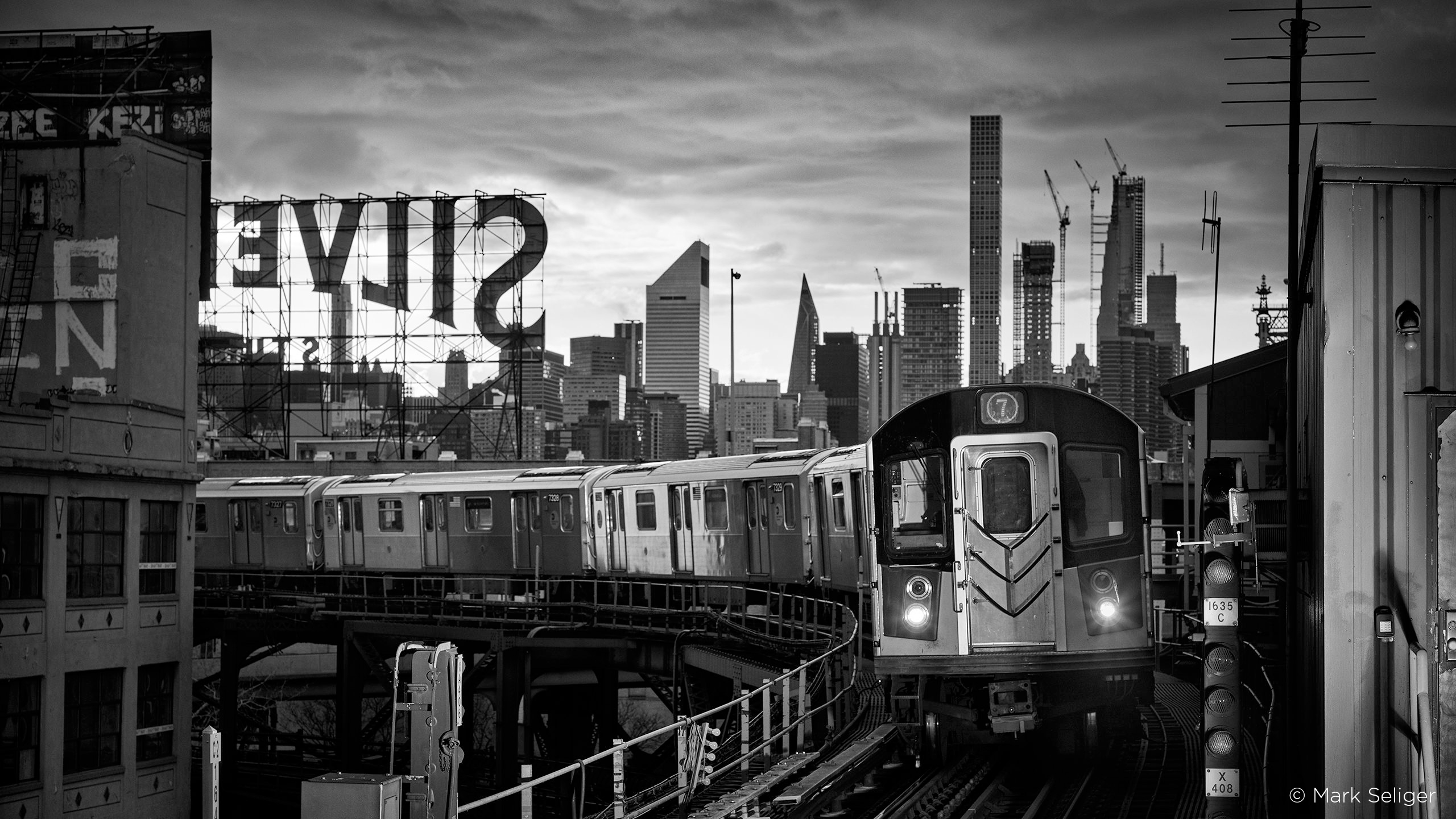 Reflections on photographing New York on lockdown for “Silence in the