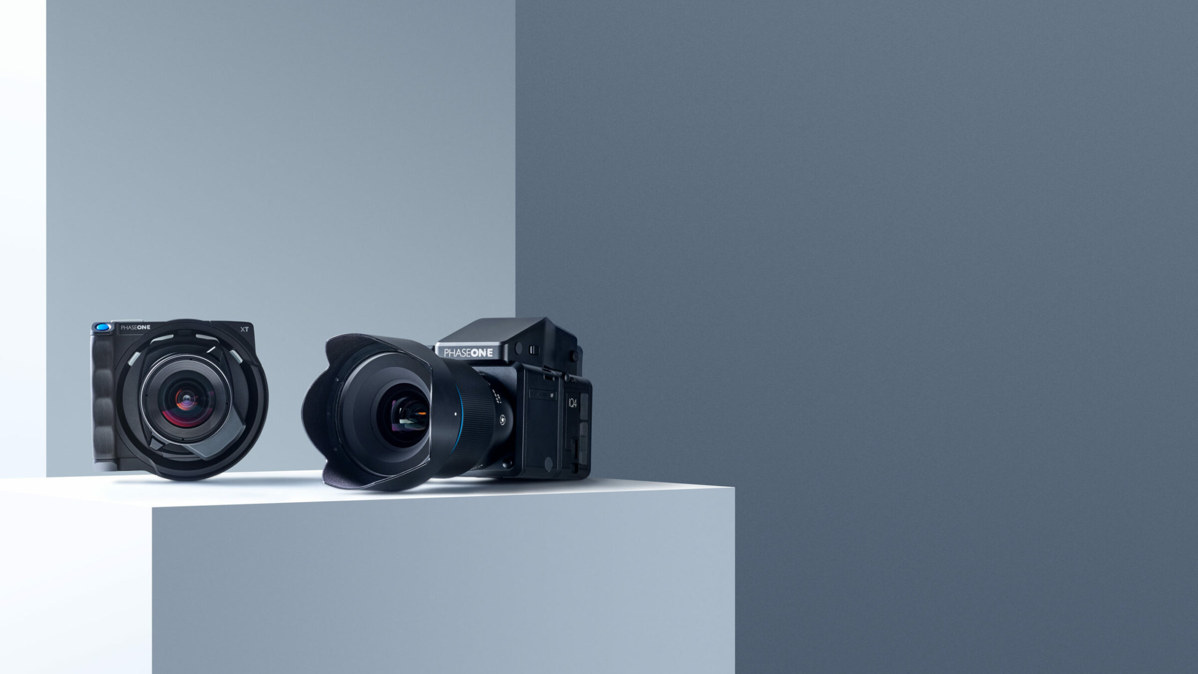 Phase One XT and XF cameras