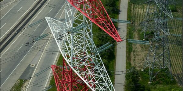 GGS-SIEAERO Multi-Sensor Analysis for Inspection of Powerlines