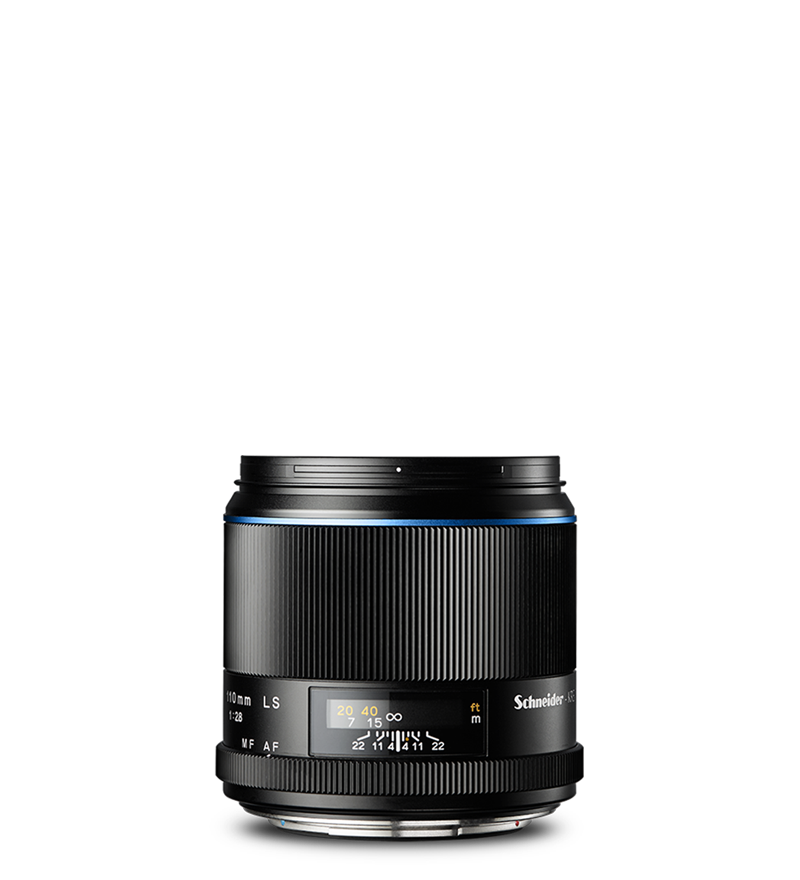 XF Lenses: 110mm LS f/2.8