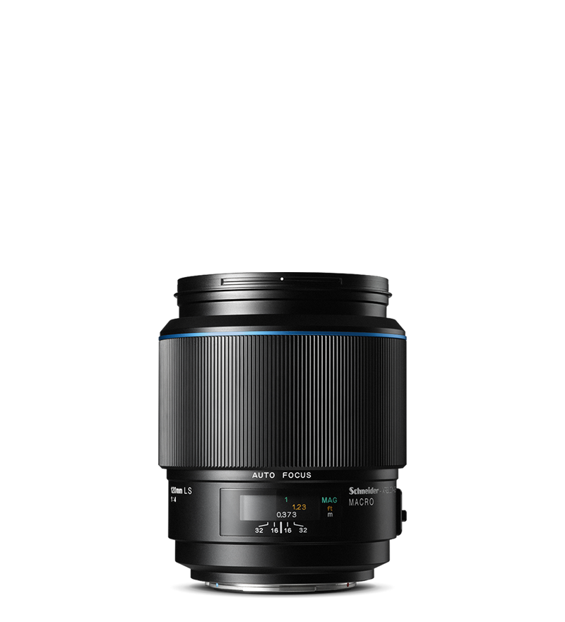 XF Lenses: 120mm LS f/4.0 Macro