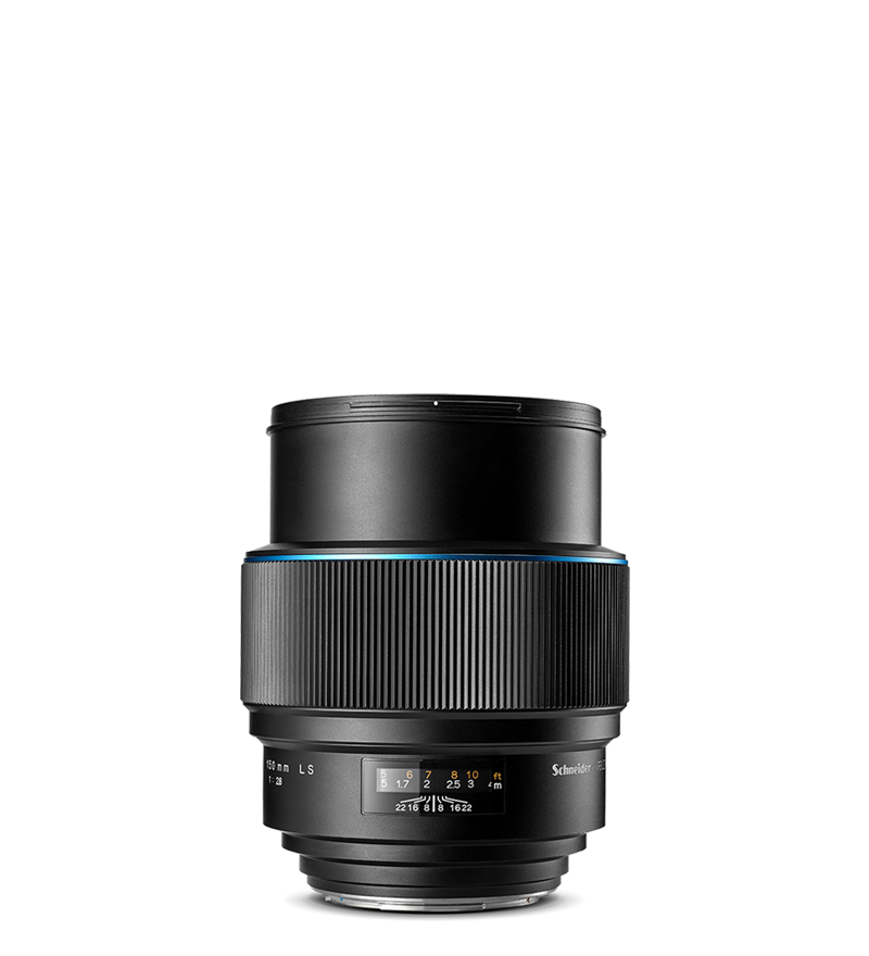 XF Lenses: 150mm LS f/2.8 IF