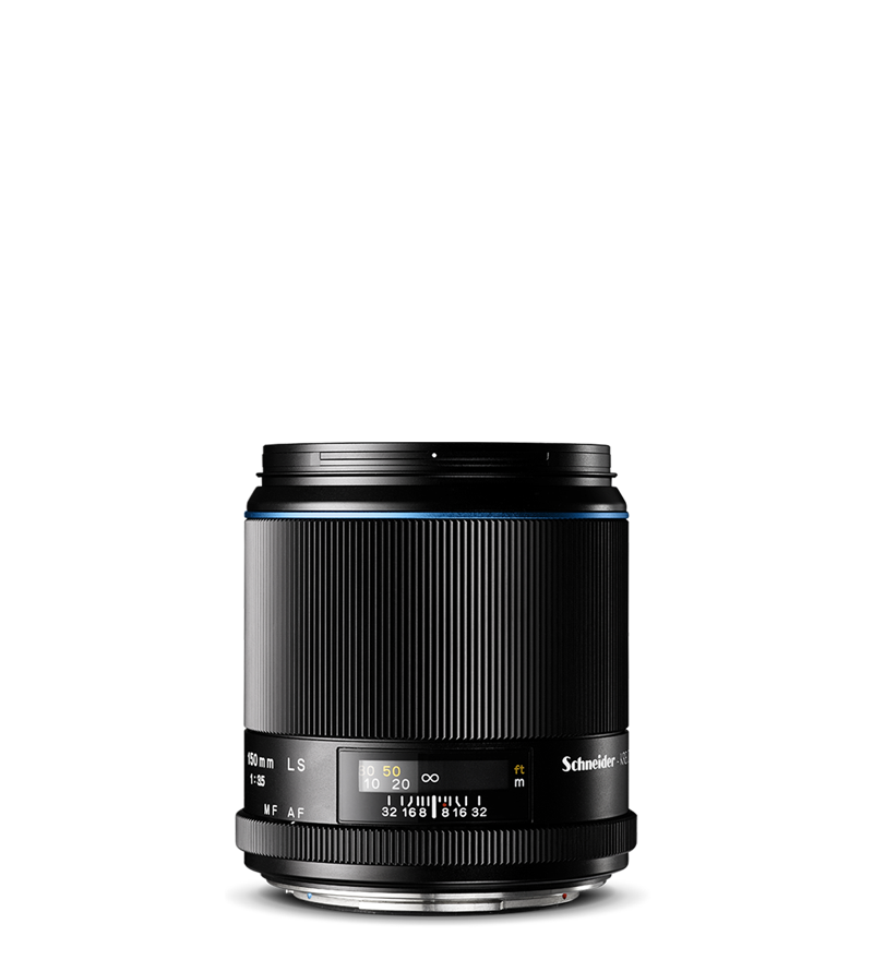 XF Lenses: 150mm LS f/3.5