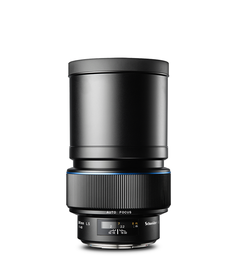 XF Lenses: 240mm LS f/4.5 IF