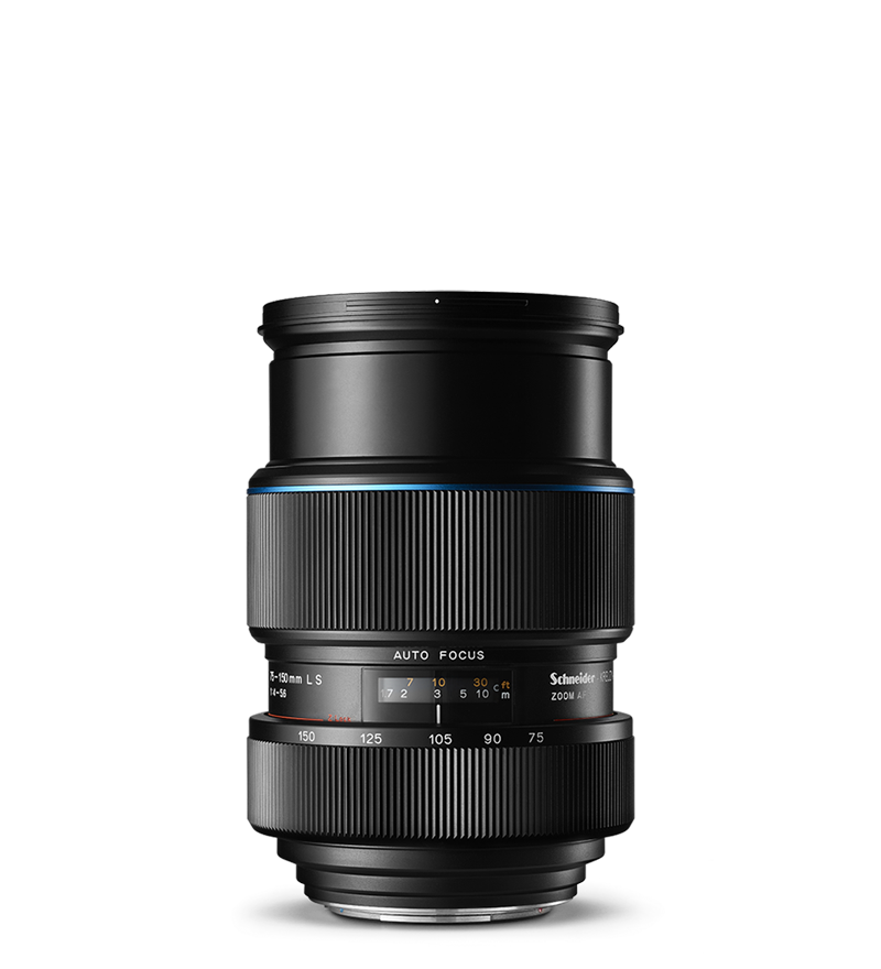 XF Lenses: 75-150mm LS f/4.0-5.6