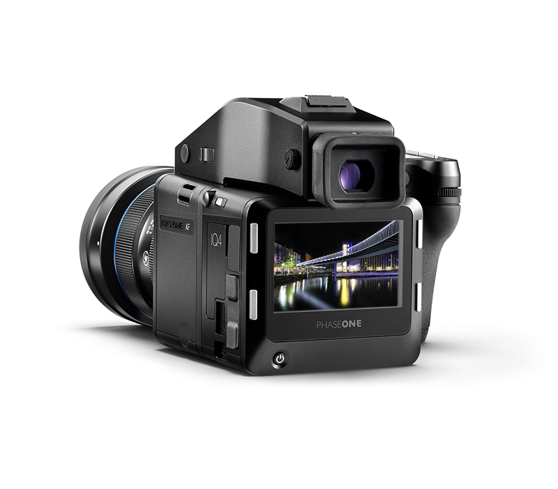 XF IQ4 150 MegaPixel Phase One Camera System