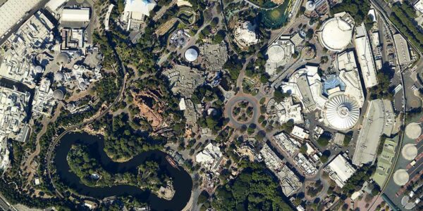 Photogrammetry camera mapping missions, capturing high resolution aerial imagery for 2D and 3D mapping