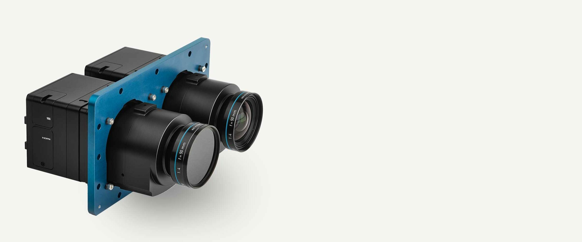 Agriculture and Forestry Camera Phase One 4-Band Solution