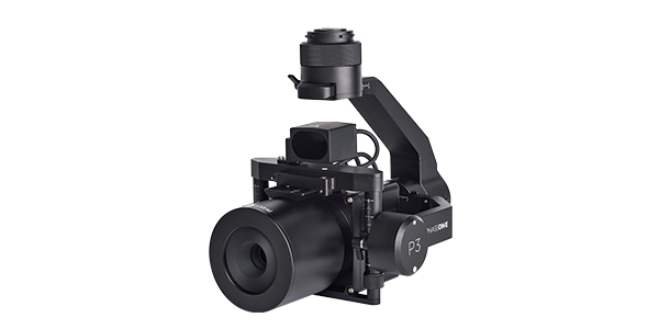 Phase One P3 UAV Payload Camera For Professionals