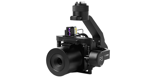 Phase One P3 UAV Payload Camera For Professionals