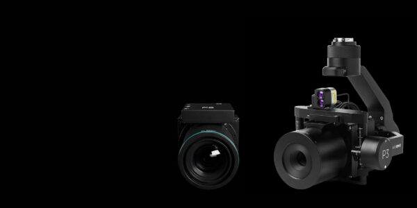 Phase One geospatial solution using drone payloads