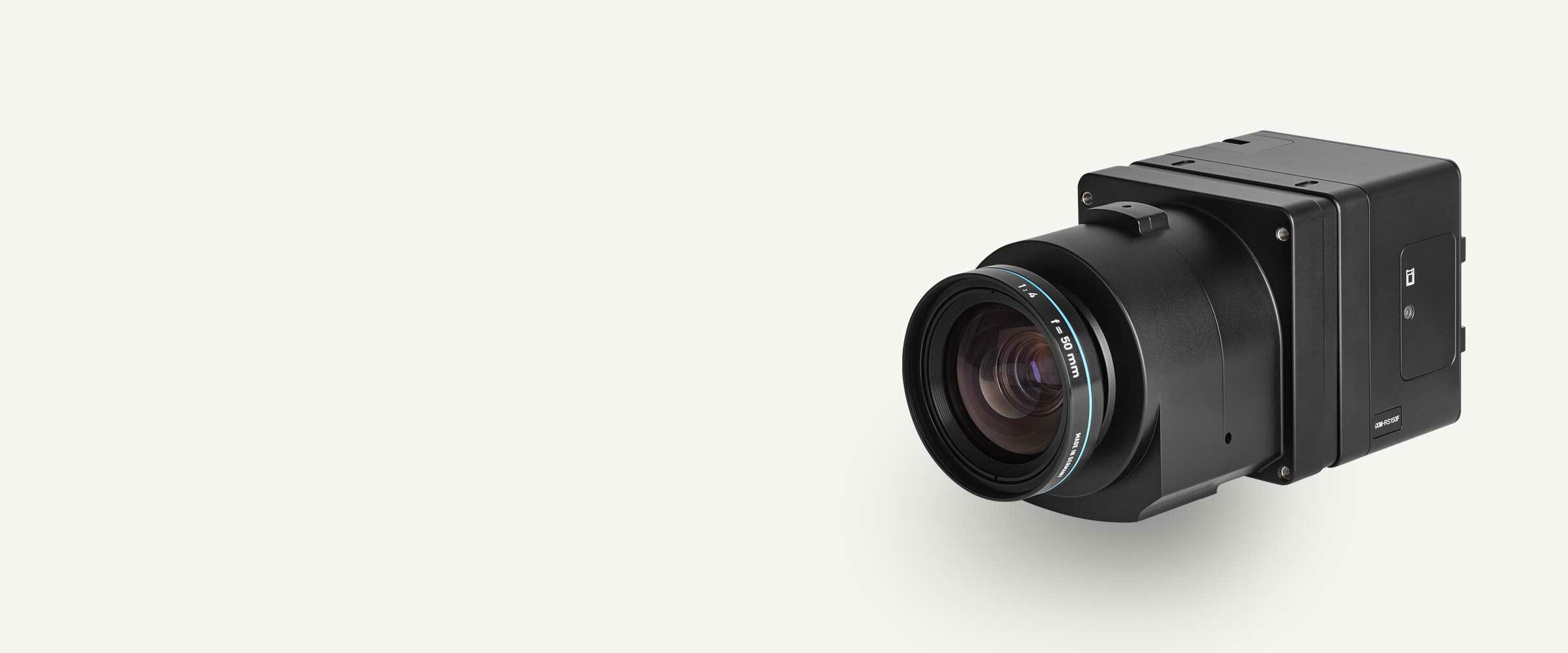 Digital medium format camera iXM-RS Series
