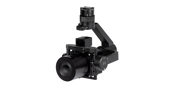 Phase One P3 Payload - aerial inspection camera