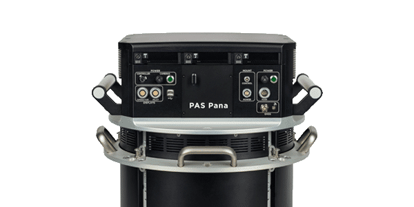 PAS Pana is a aerial mapping camera system