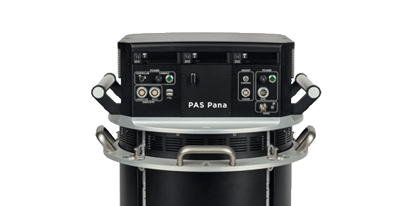 PAS Pana is an aerial camera system