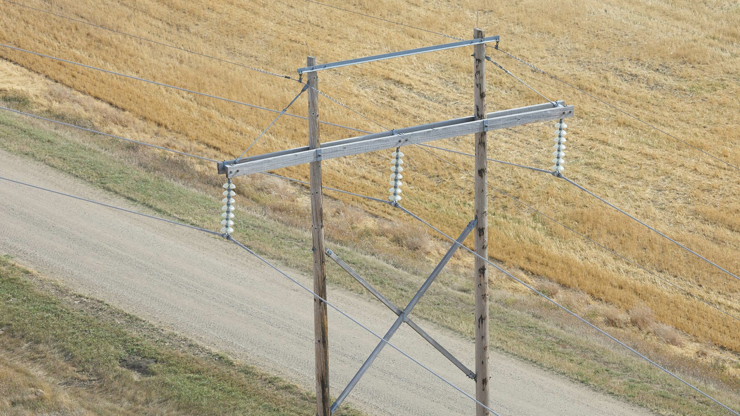 drone powerline inspection