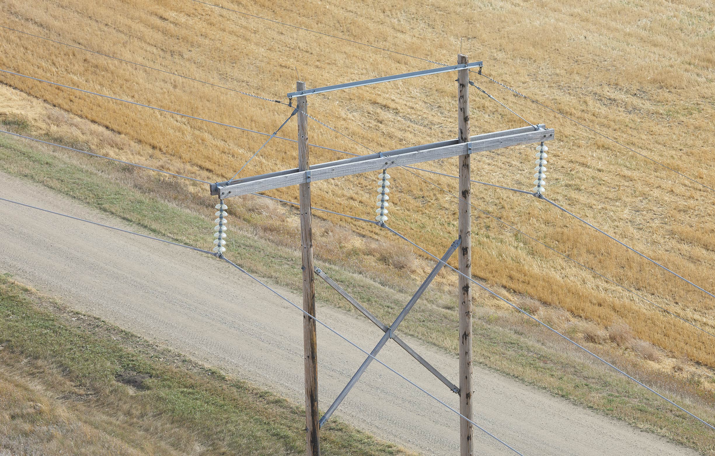 drone powerline inspection