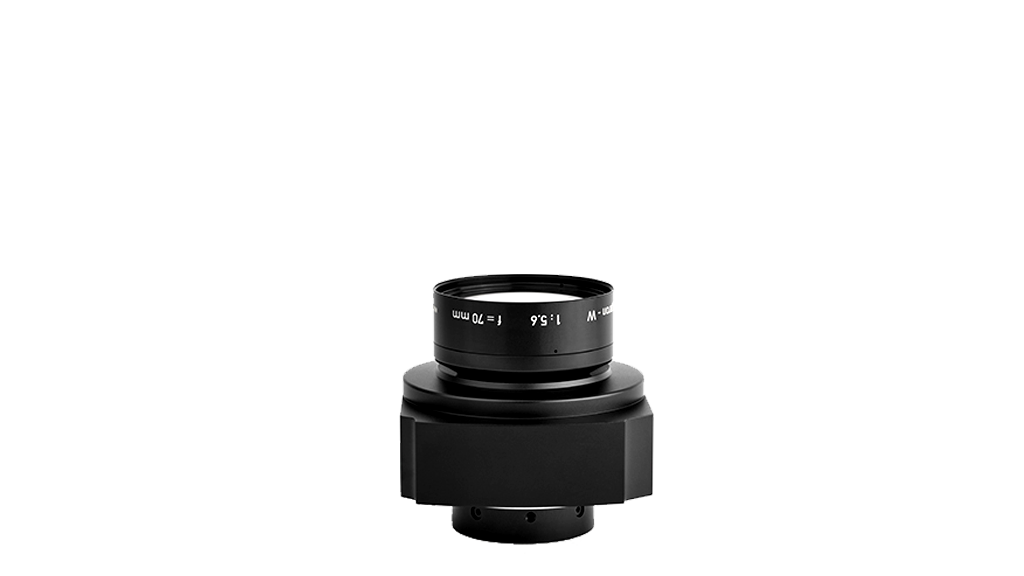 Phase One lens RS 70mm