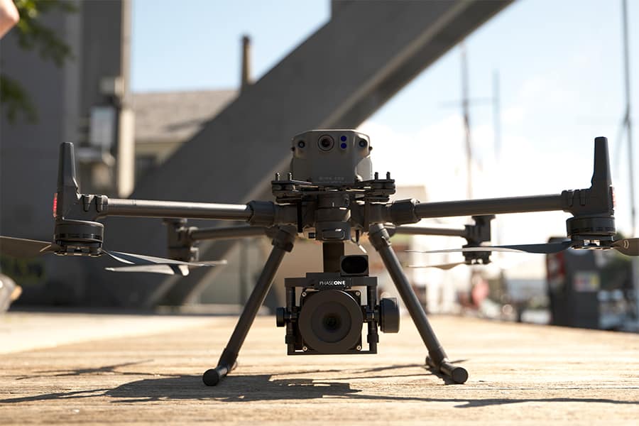 DJI SDK Documentation For Phase One Aerial Cameras