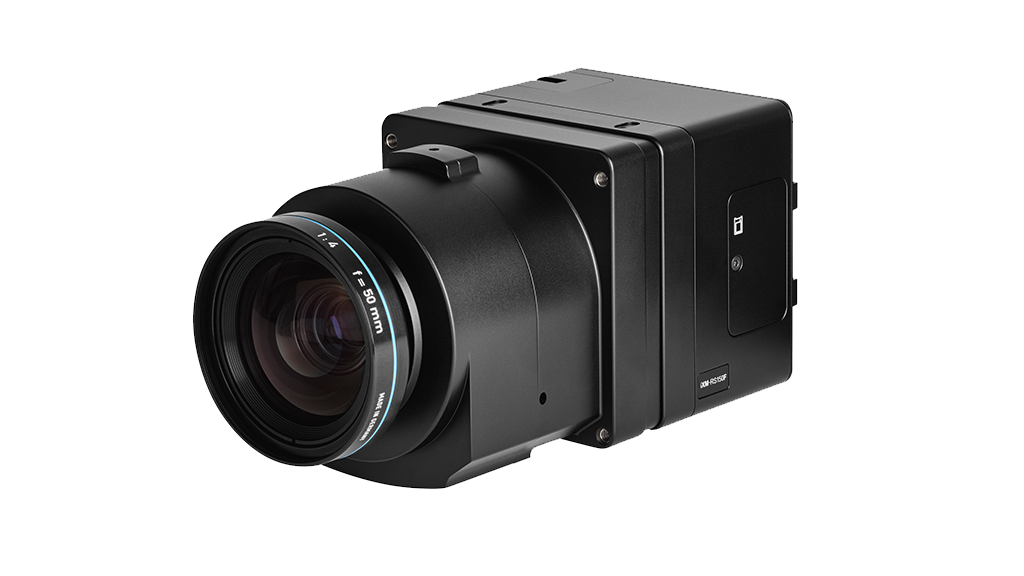Digital medium format camera - Phase One iXM-RS150f