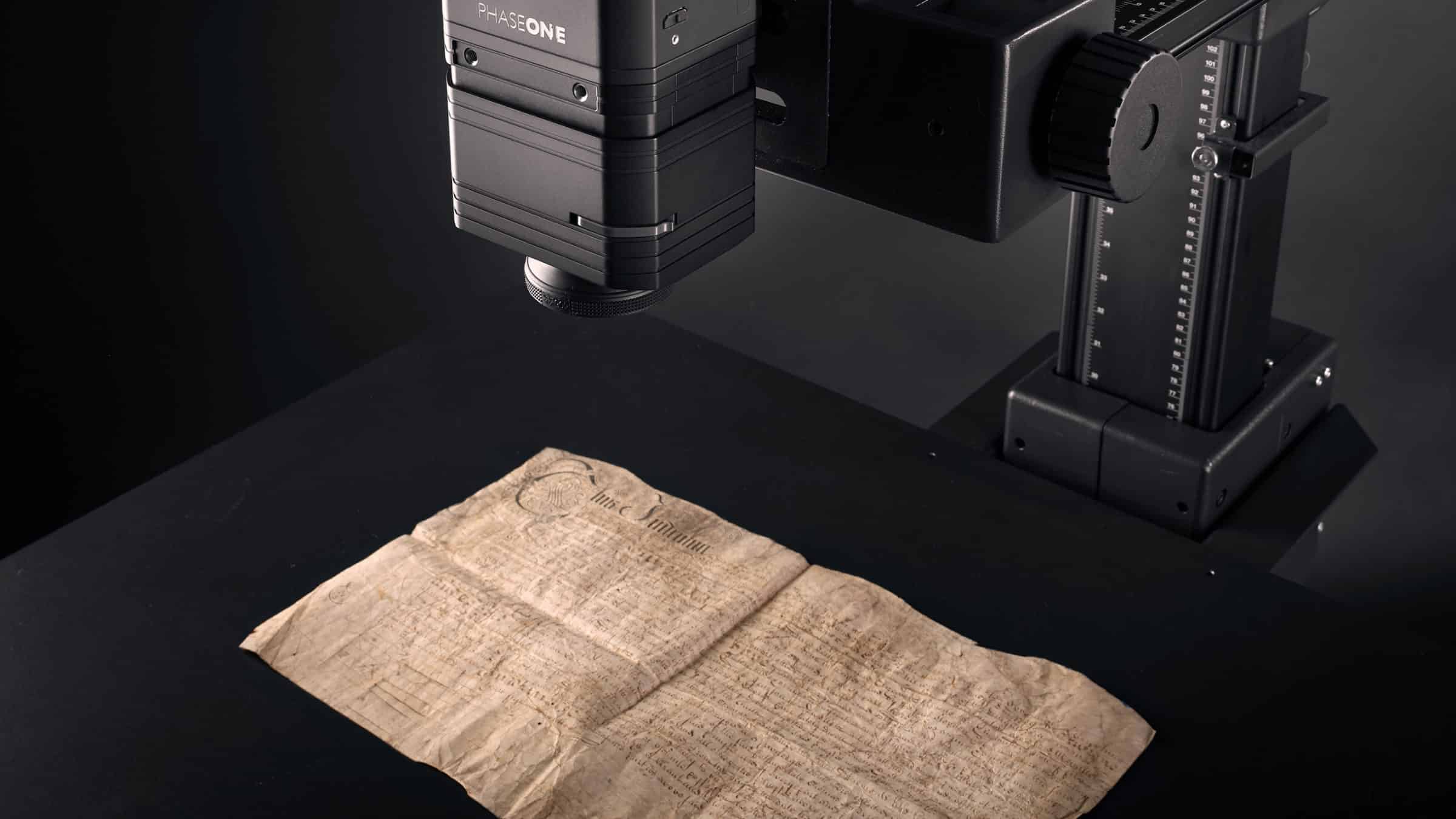 Cultural Heritage Camera Manuals