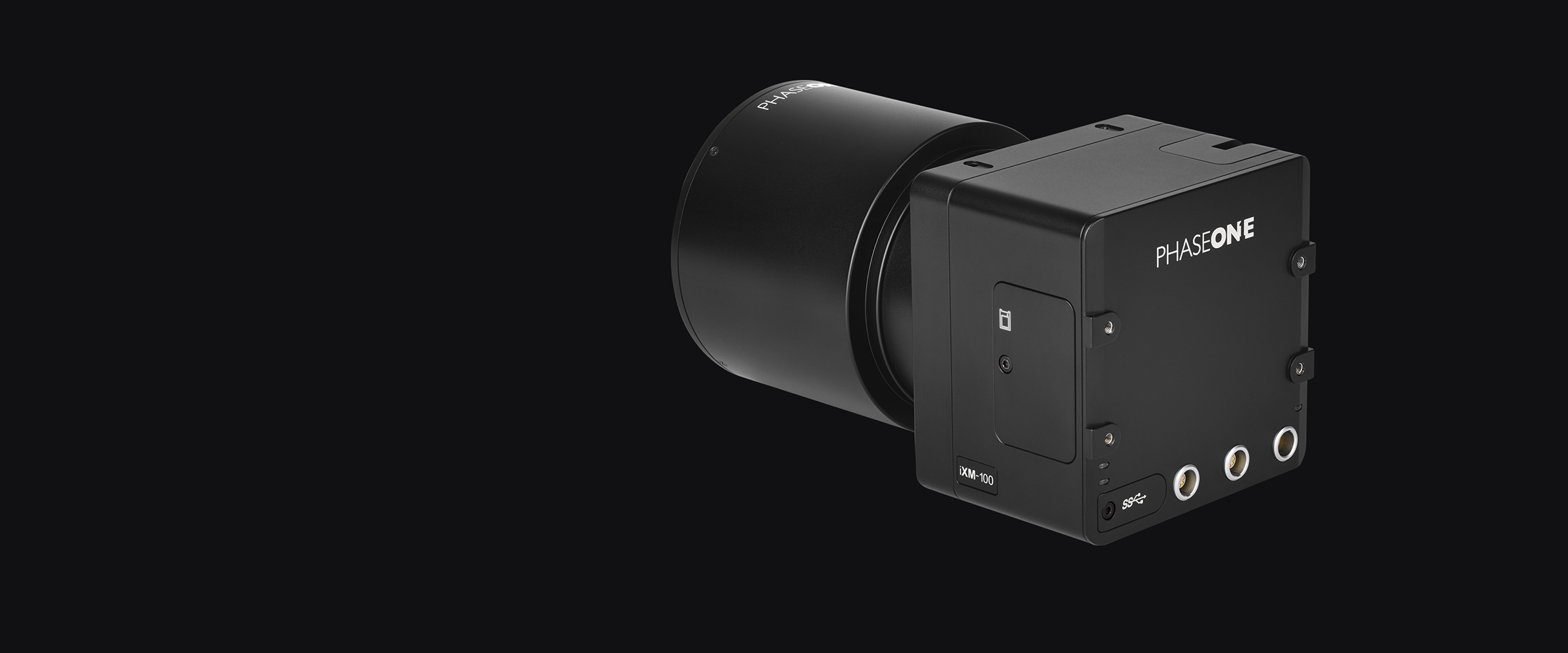 Phase One iXM-100 Inspection Camera
