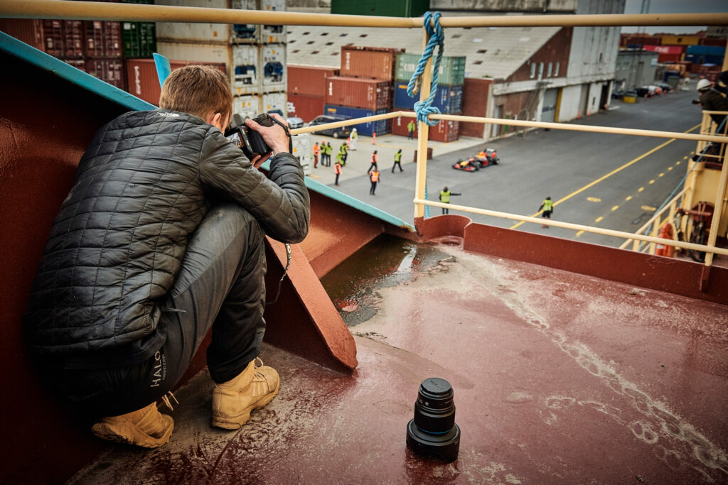 best camera for race car photography