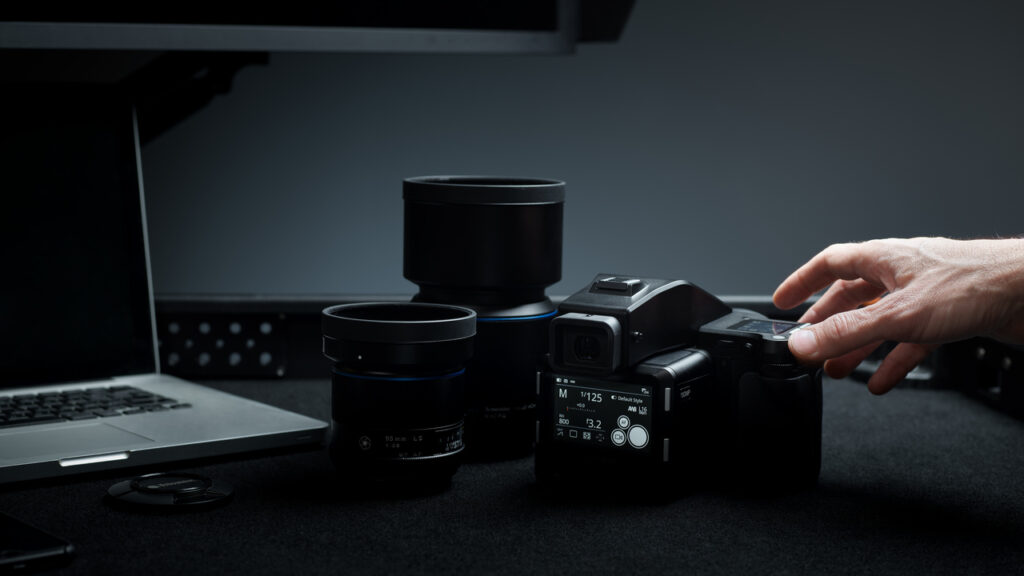focus stacking and medium format cameras helped Jonny wow clients and refine his style