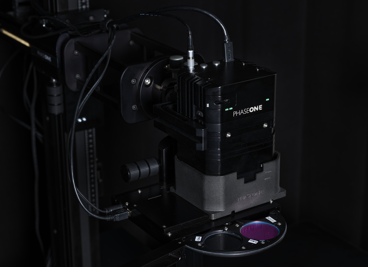 Next-Generation Multispectral Imaging System by Phase One