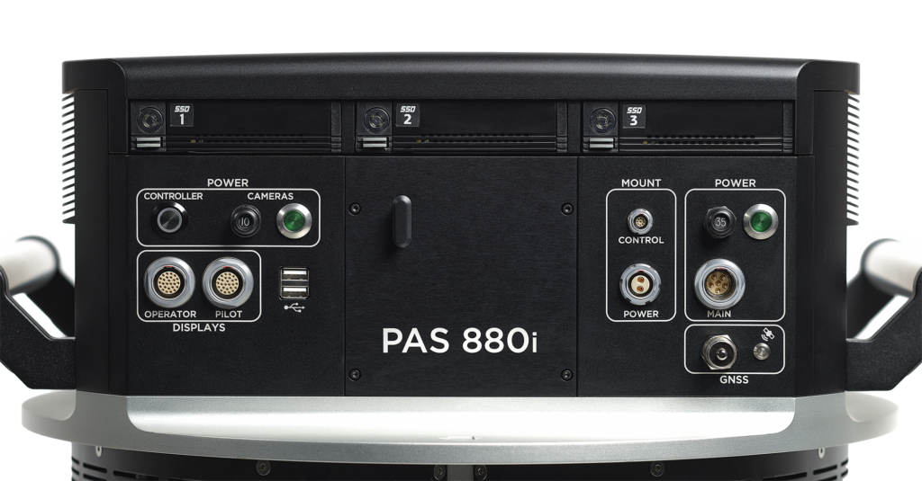 Near-Infrared Aerial Photography Solutions From Phase One PAS