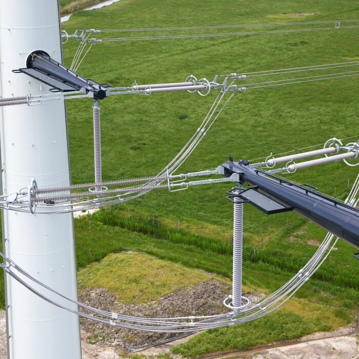 Phase One P3 Payload Powerline datasets