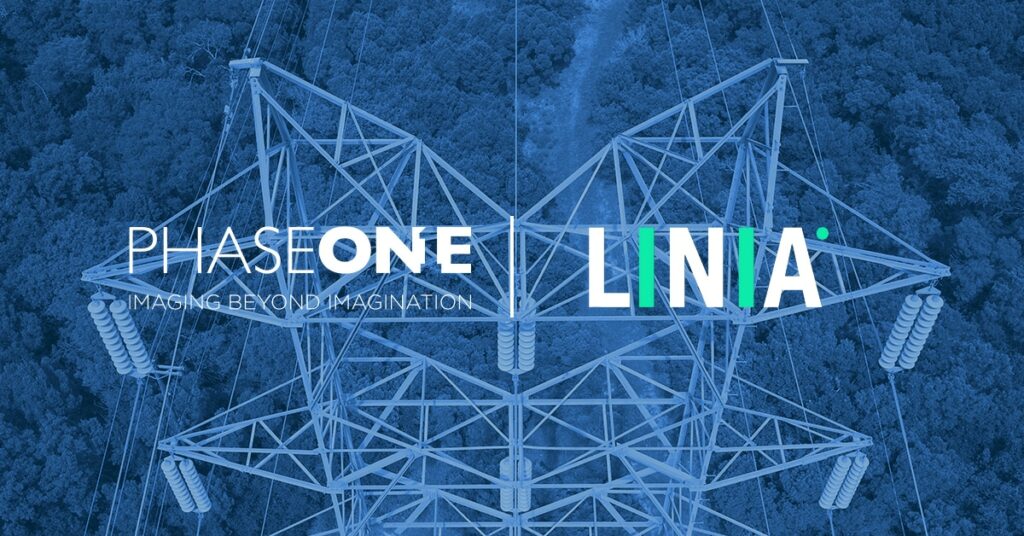 Automation in Power Grid Inspections by Phase One and Linia