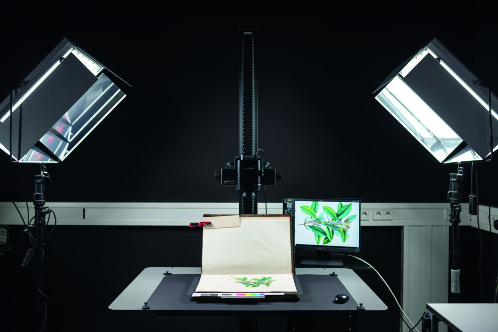Digitizing cultural heritage with Phase One