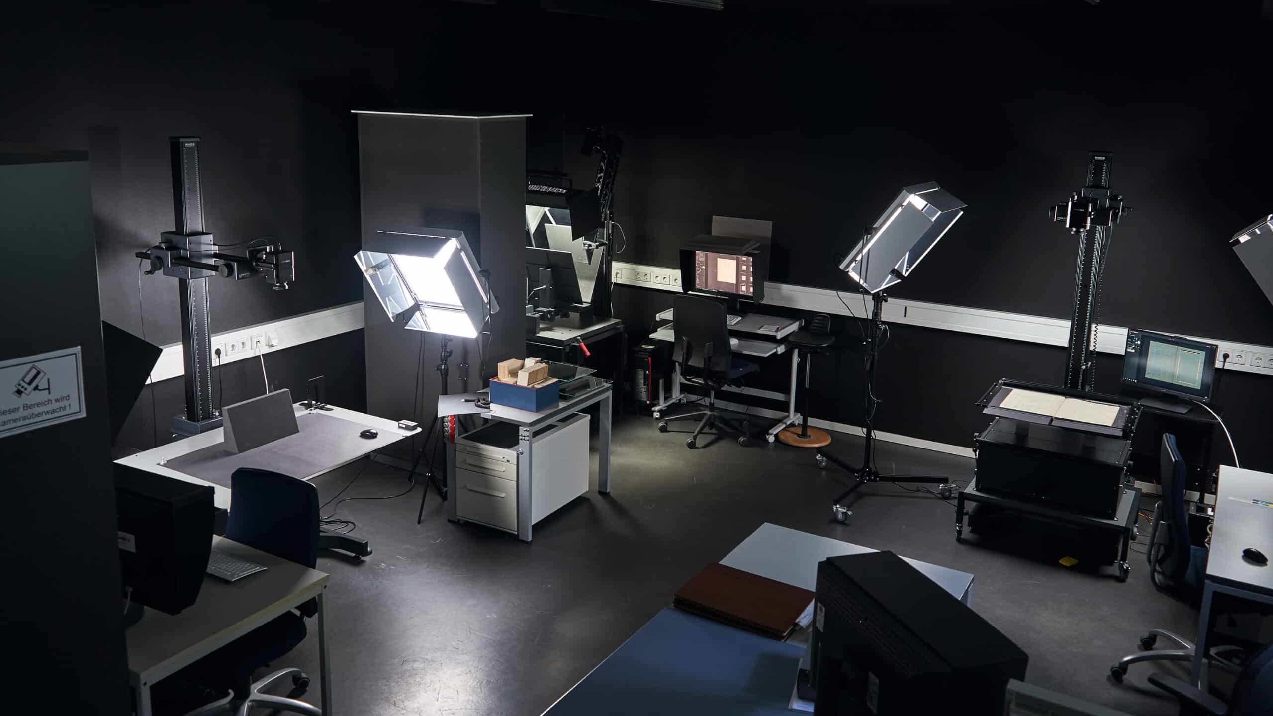 HAAL’s Digitization of Historical Texts Powered By Phase One